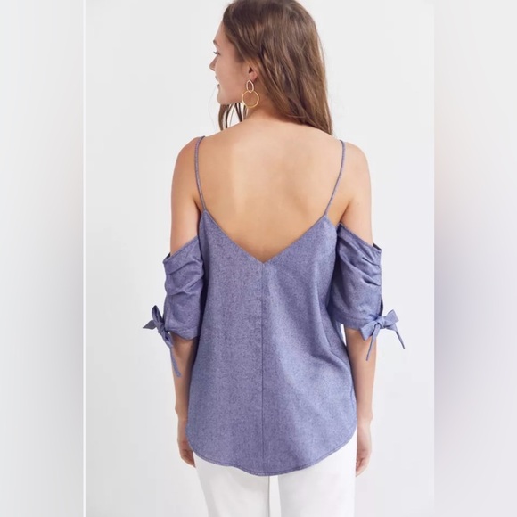 Urban Outfitters Spaghetti Strap Top - Picture 2 of 7